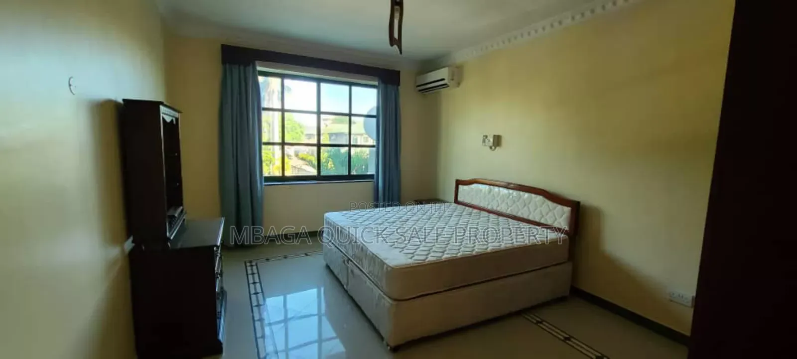 5bdrm House in Msasani for rent in Msasani