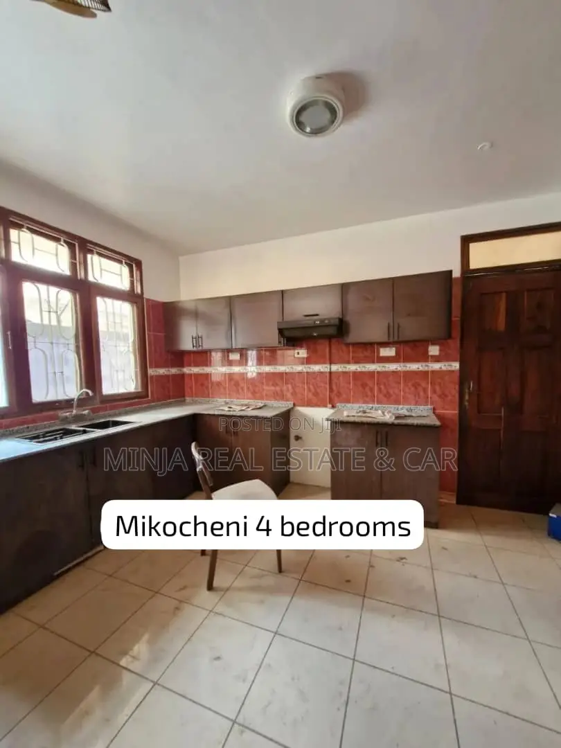 4bdrm House in Mikocheni for rent in Mikocheni