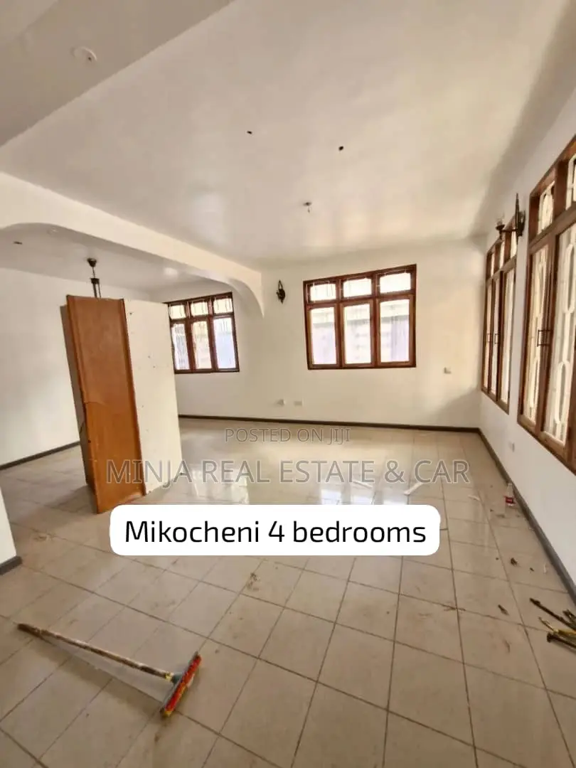 4bdrm House in Mikocheni for rent in Mikocheni