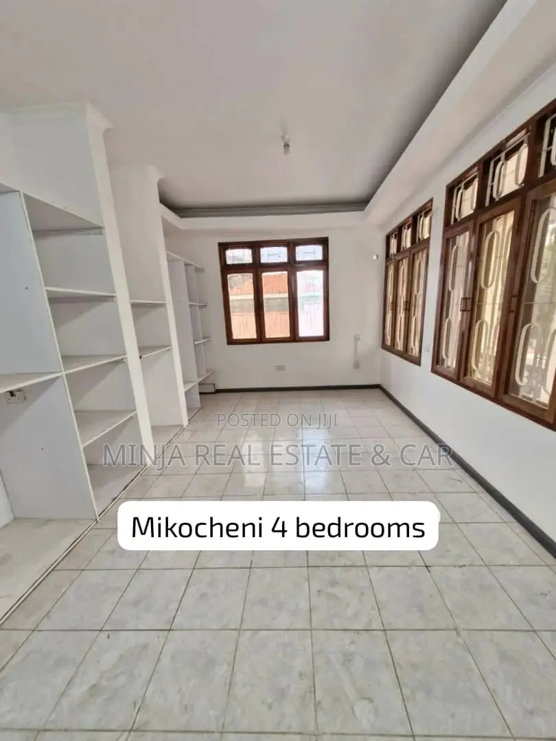 4bdrm House in Mikocheni for rent in Mikocheni