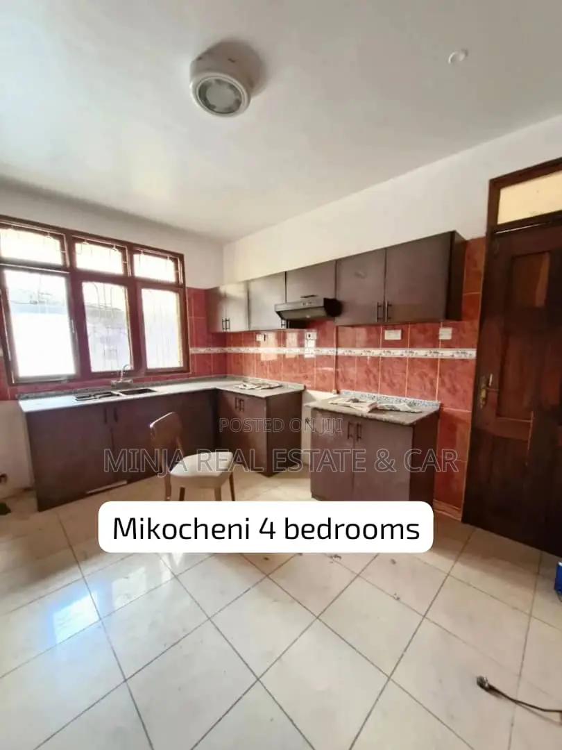 4bdrm House in Mikocheni for rent in Mikocheni