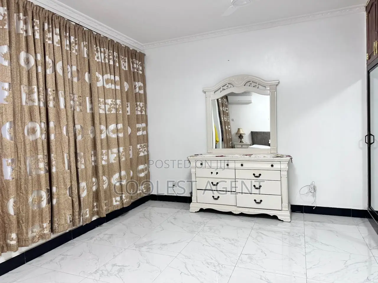 Furnished 2bdrm Apartment in Coolest Estate, Mikocheni for rent in Mikocheni
