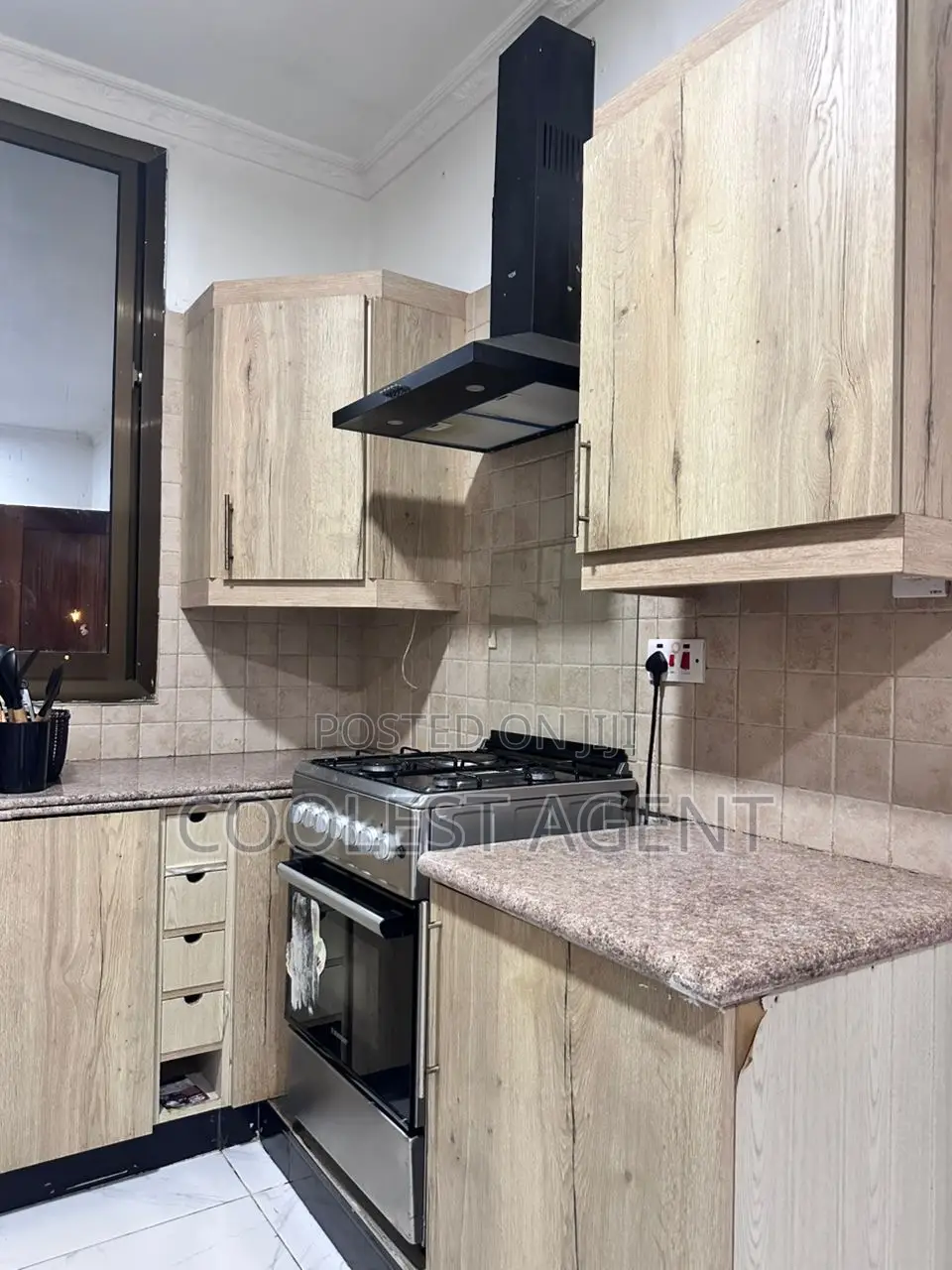 Furnished 2bdrm Apartment in Coolest Estate, Mikocheni for rent in Mikocheni