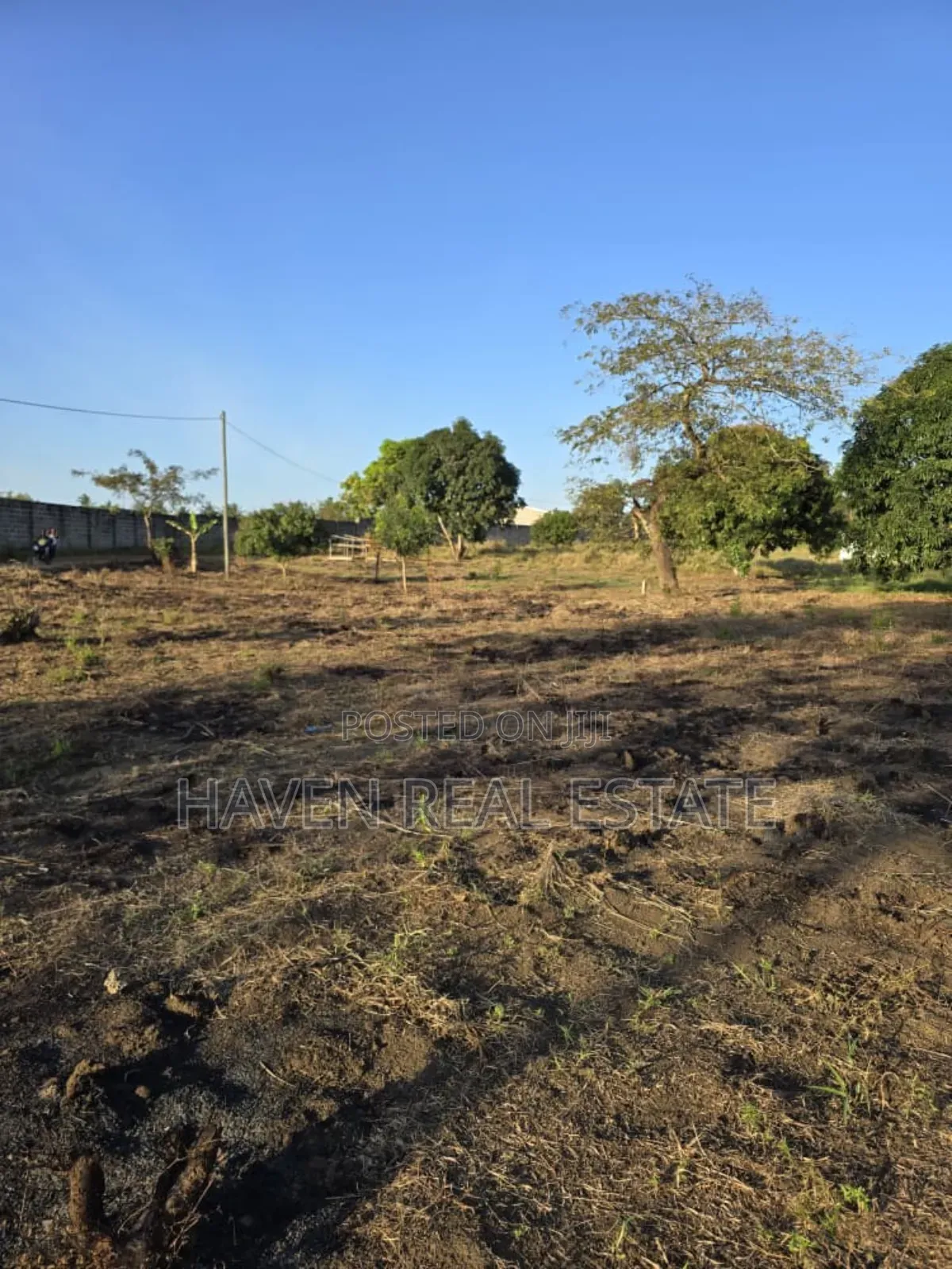 5200sqmt Inauzwa Mapinga Baobao in Bagamoyo