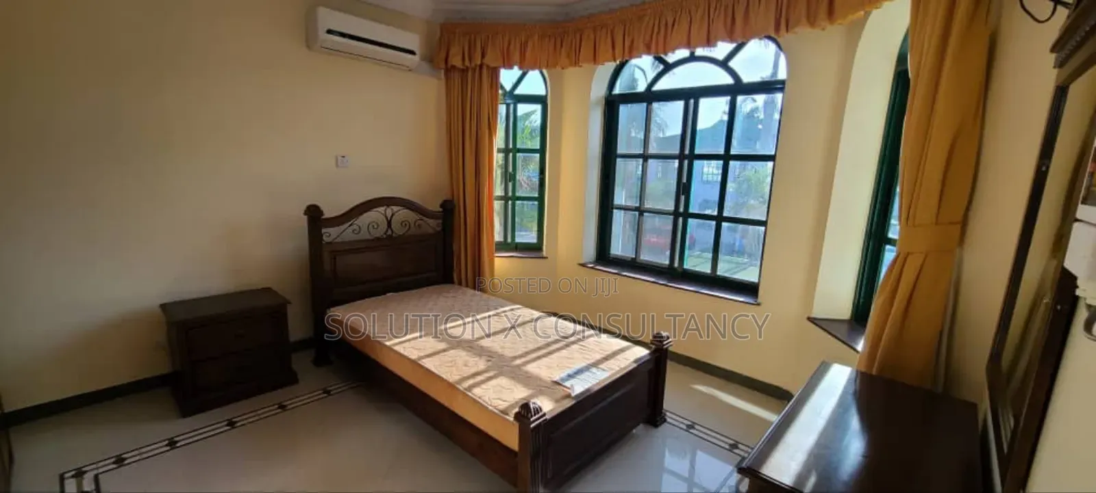 Furnished 5bdrm Villa in Mikocheni for rent in Mikocheni