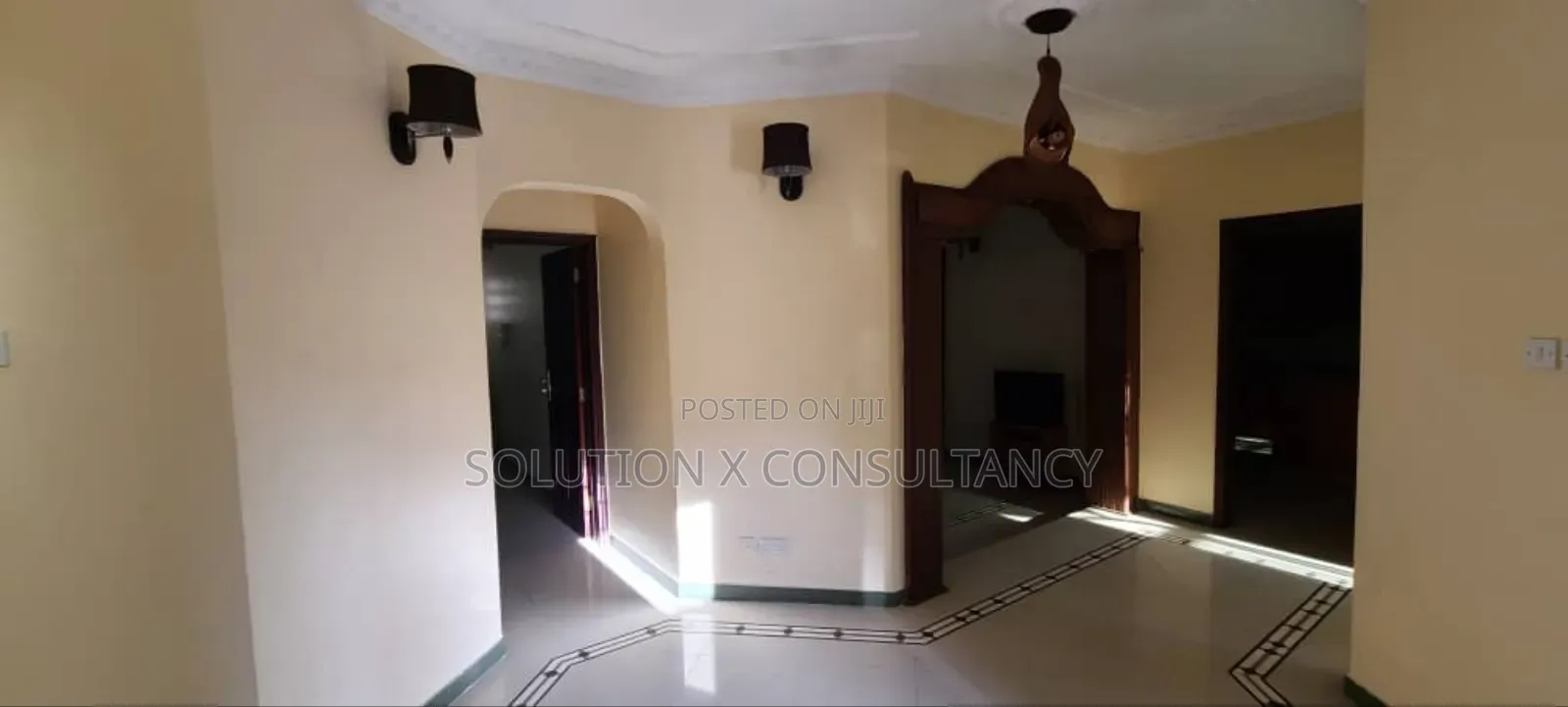 Furnished 5bdrm Villa in Mikocheni for rent in Mikocheni