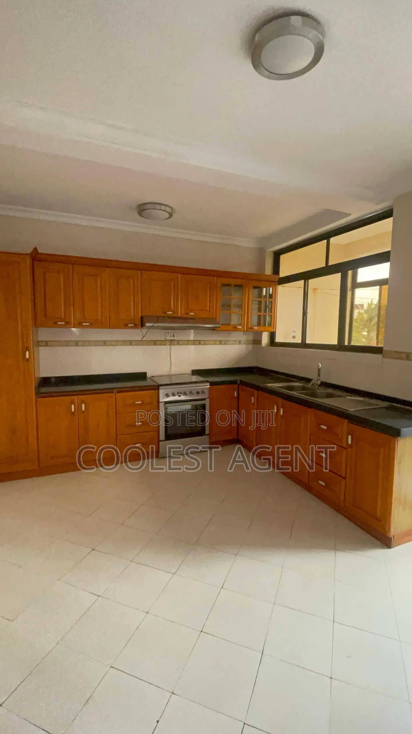 Furnished 3bdrm Apartment in Coolest Estate, Msasani for rent in Msasani