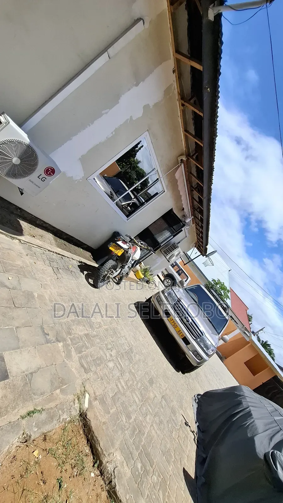 2bdrm Bungalow in Mikocheni B for rent in Mikocheni