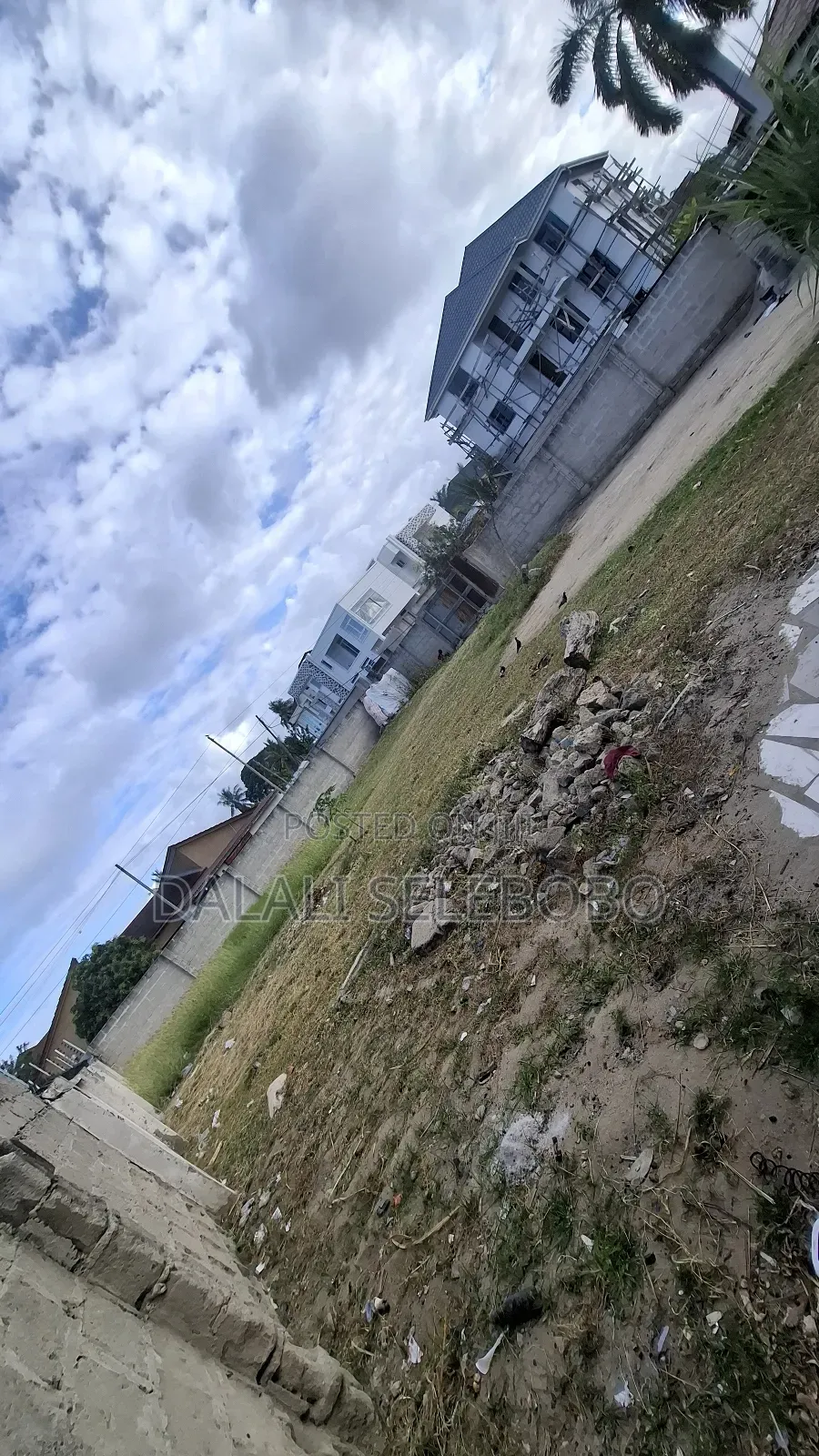 Corner Plot Sale at Mbezi Beach Kwa Zenna in Mbezi Beach