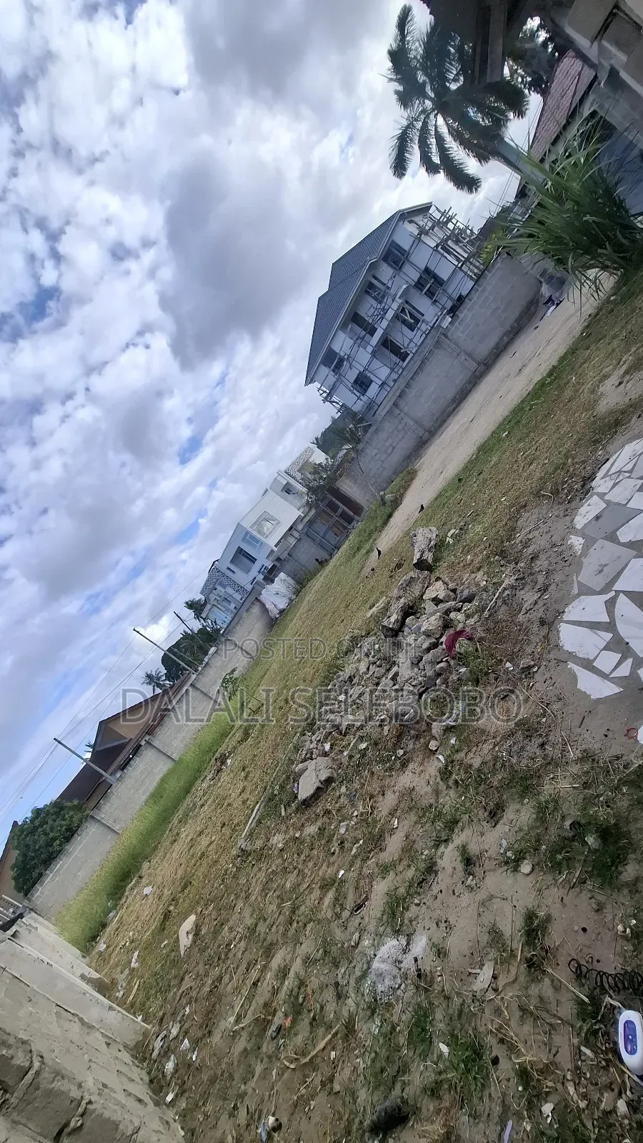 Corner Plot Sale at Mbezi Beach Kwa Zenna in Mbezi Beach