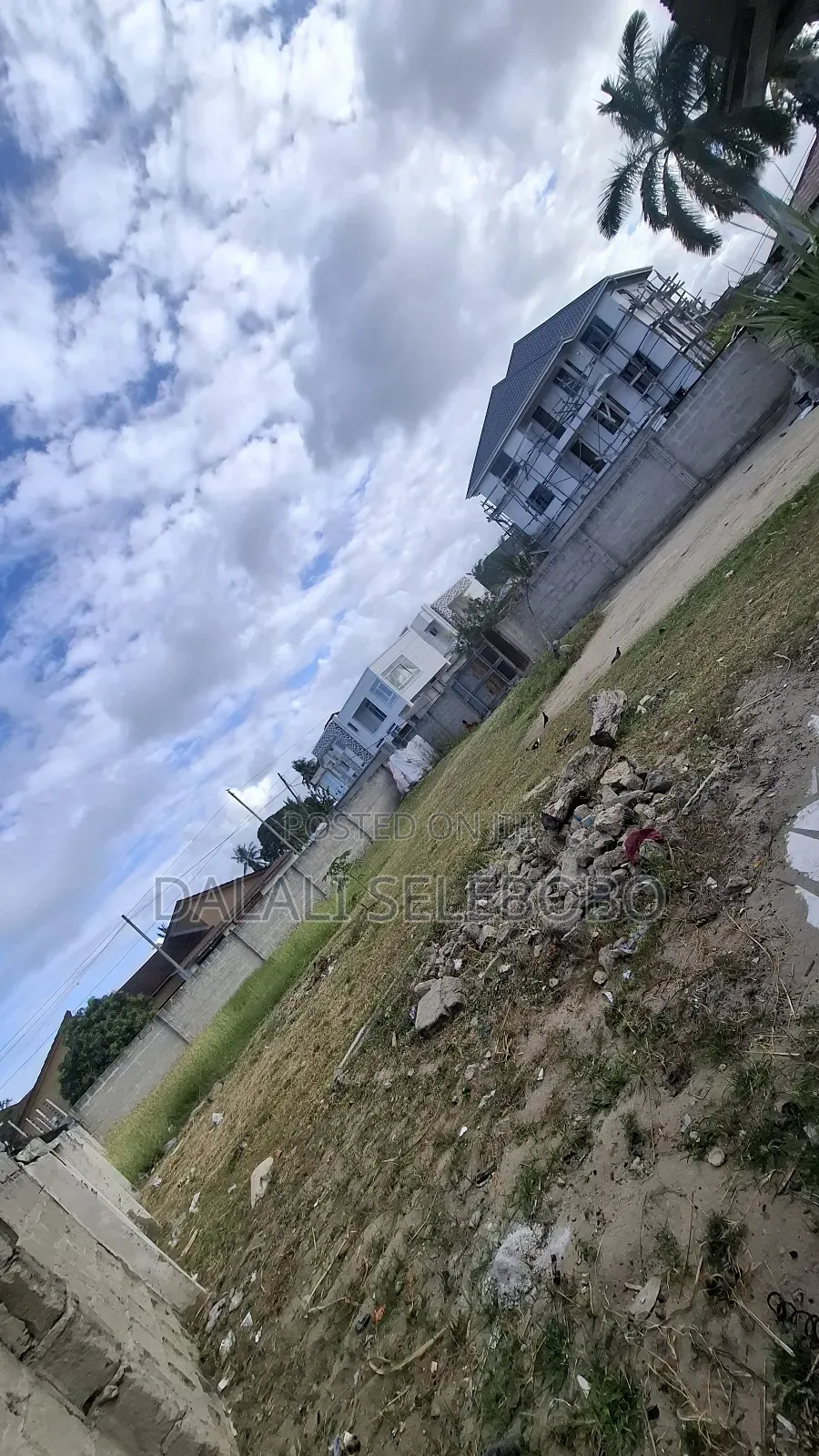 Corner Plot Sale at Mbezi Beach Kwa Zenna in Mbezi Beach