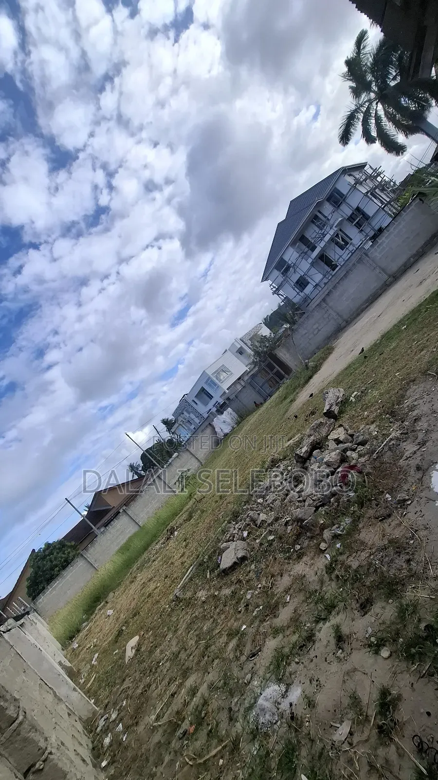 Corner Plot Sale at Mbezi Beach Kwa Zenna in Mbezi Beach