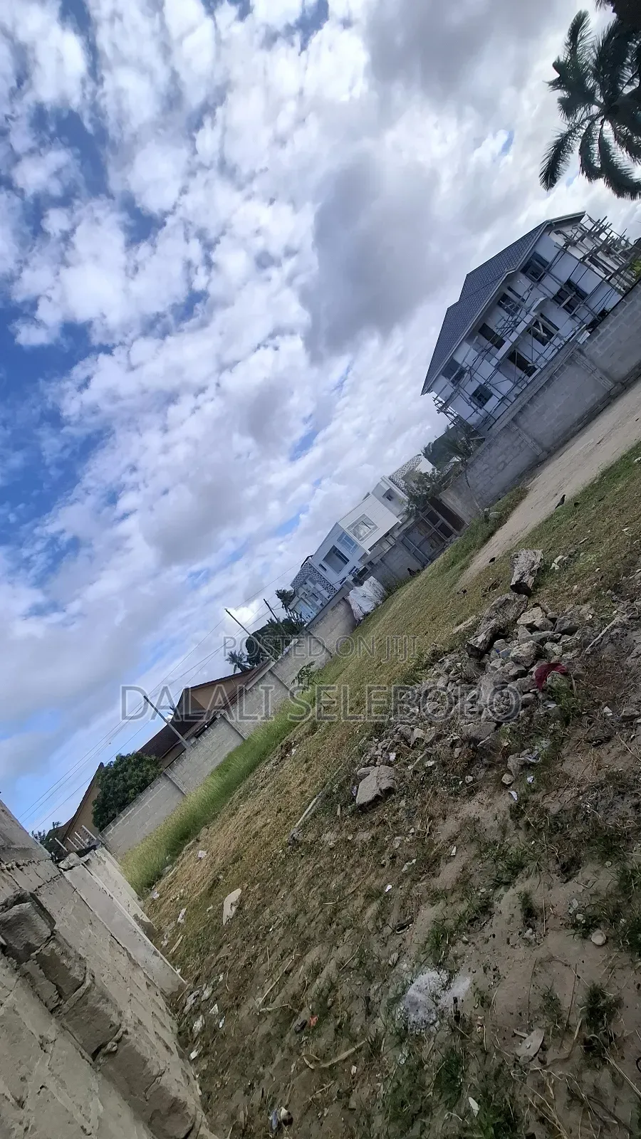 Corner Plot Sale at Mbezi Beach Kwa Zenna in Mbezi Beach