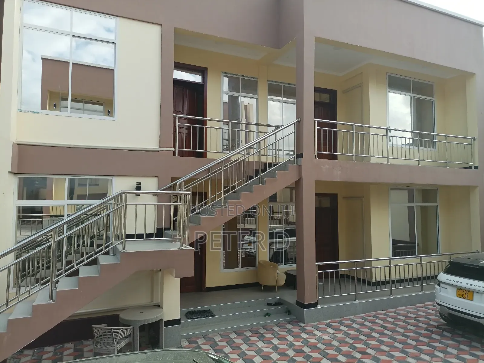 2bdrm Apartment in Tabata for rent in Tabata