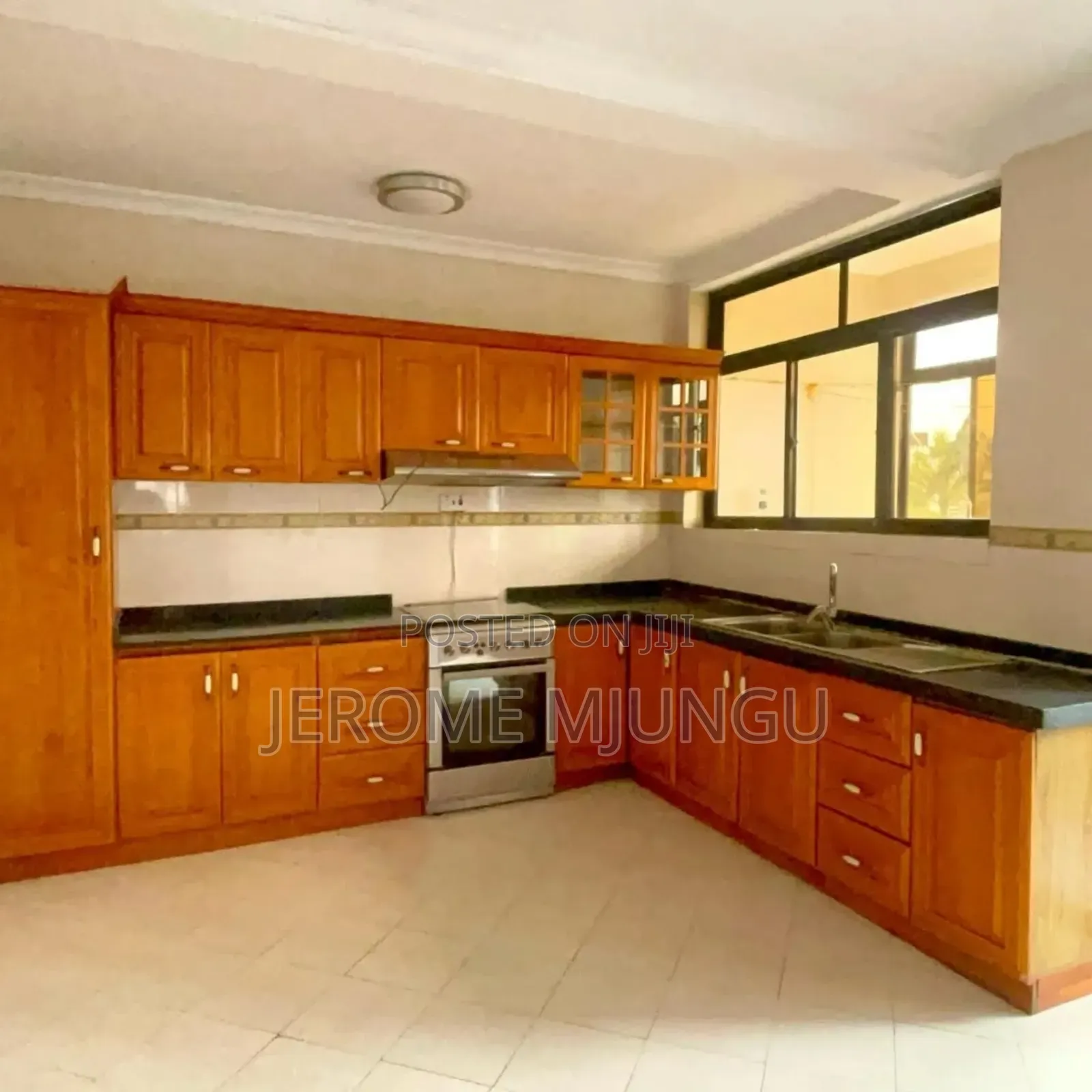 Furnished 3bdrm Apartment in Msasani for rent in Msasani