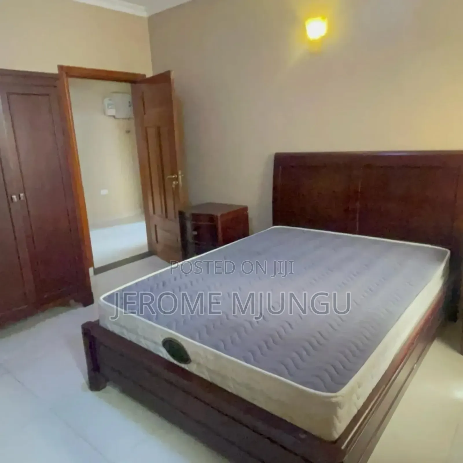 Furnished 3bdrm Apartment in Msasani for rent in Msasani