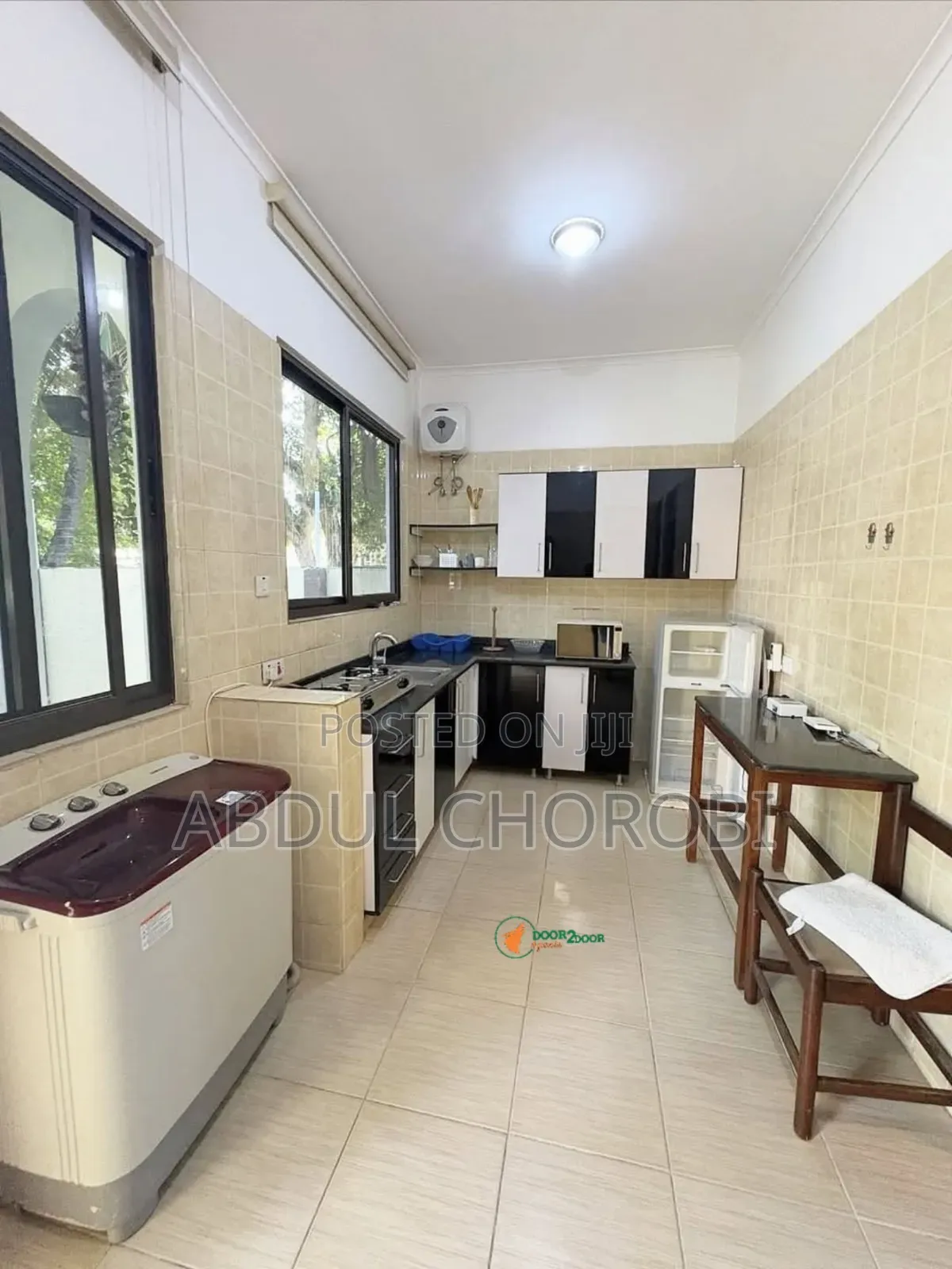 Furnished 1bdrm Apartment in Mikocheni for rent in Mikocheni