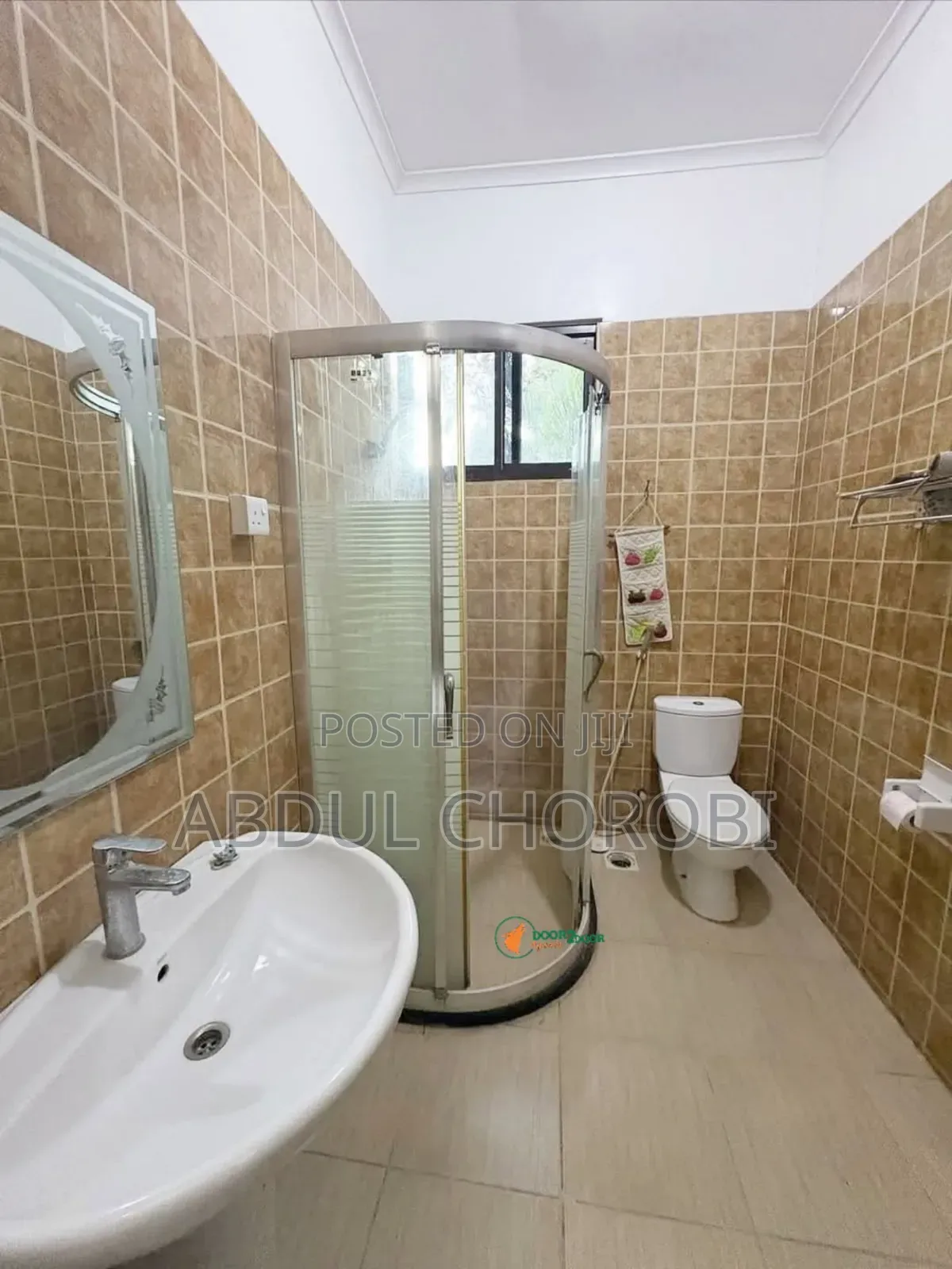 Furnished 1bdrm Apartment in Mikocheni for rent in Mikocheni