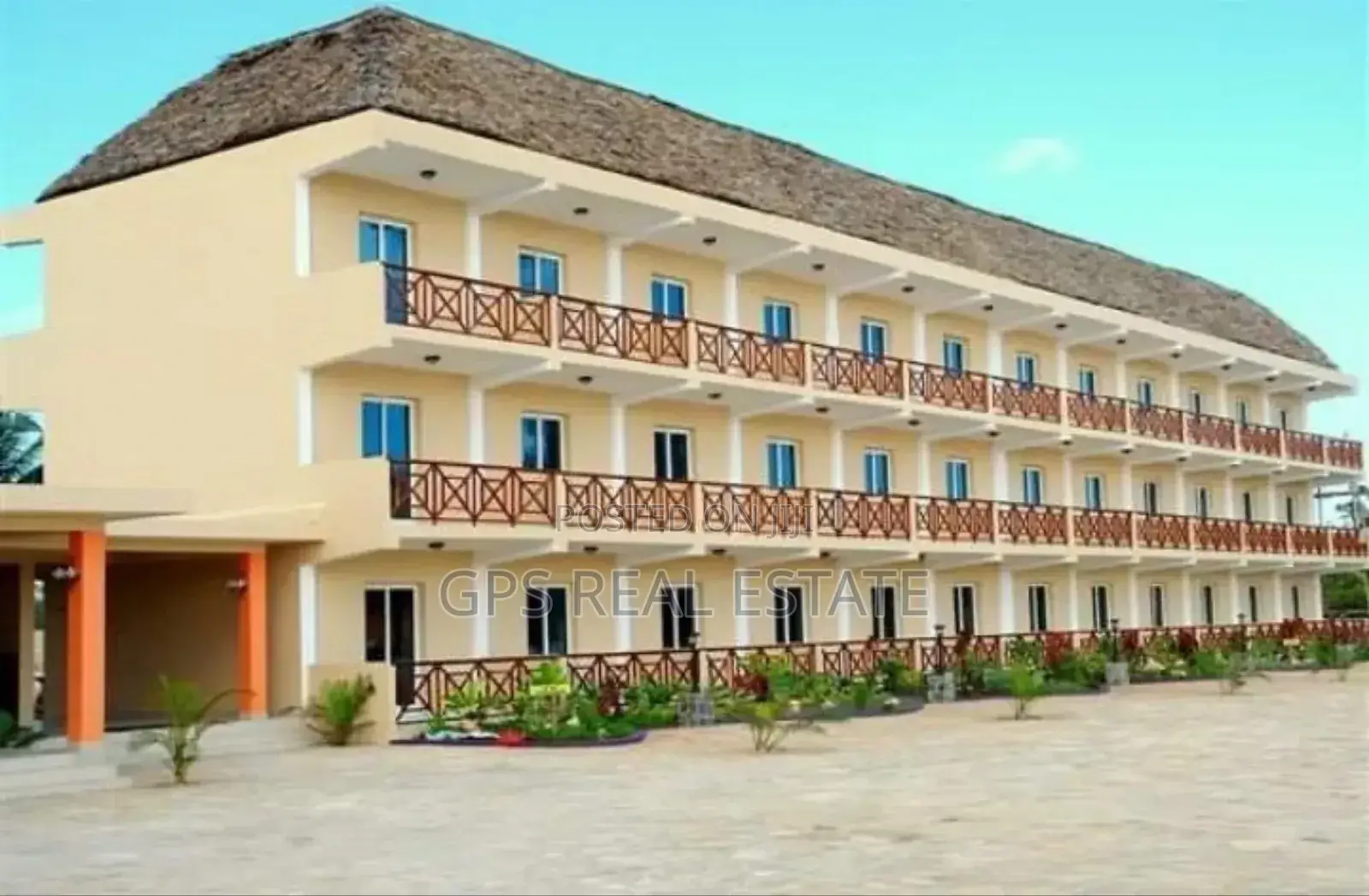 Hotel for Sale in Kigamboni Mji Mwema in Kigamboni