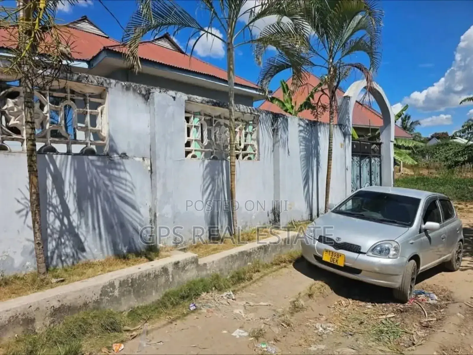 3bdrm House in Mbande Kisewe, Temeke for sale in Temeke