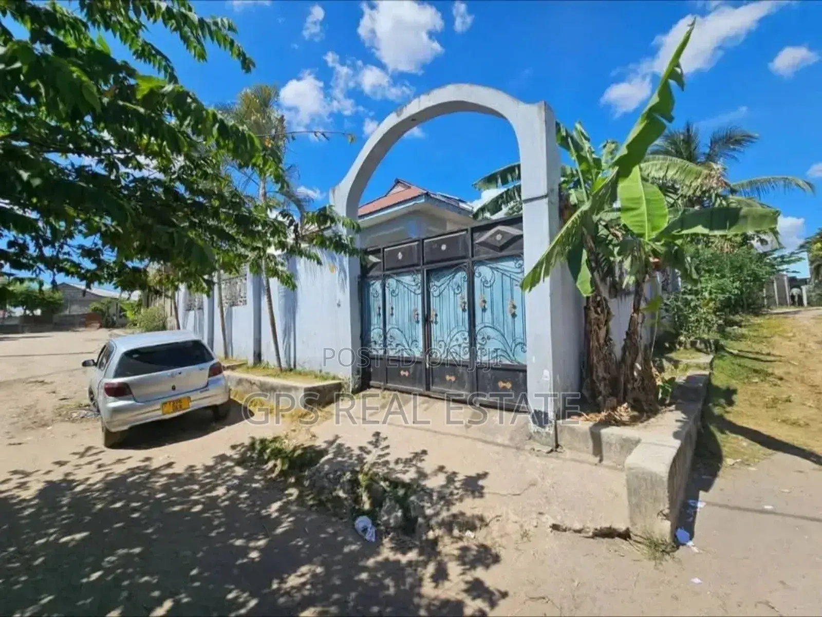 3bdrm House in Mbande Kisewe, Temeke for sale in Temeke