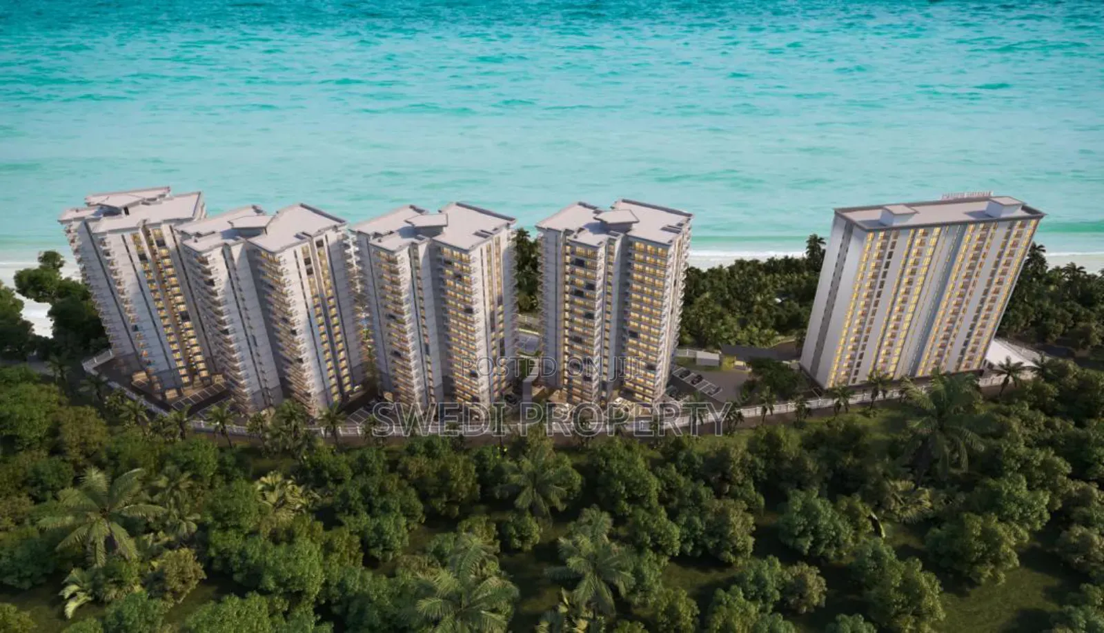 Furnished 2bdrm Apartment in Swedi Property, Msasani for sale in Msasani