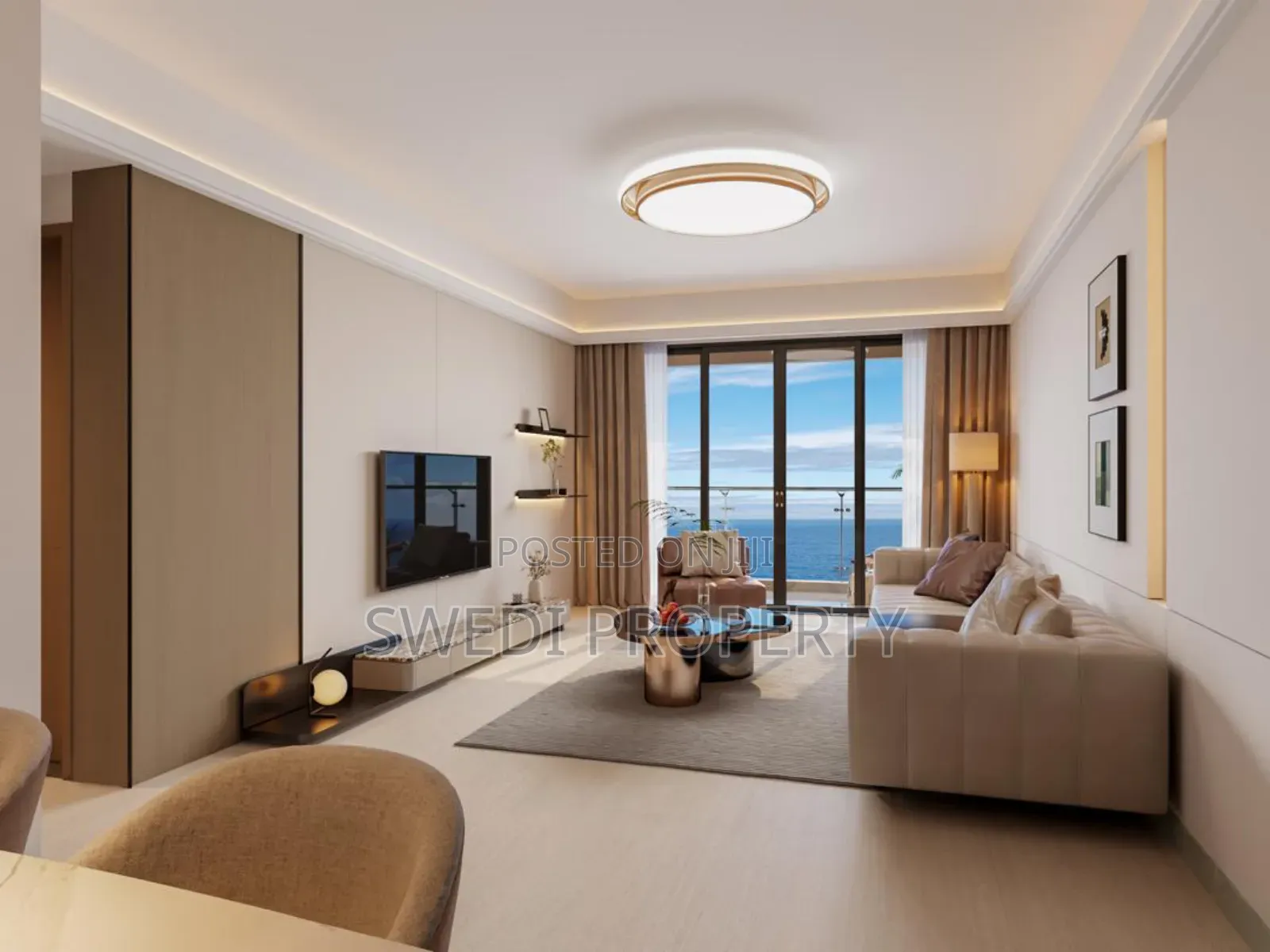 Furnished 2bdrm Apartment in Swedi Property, Msasani for sale in Msasani