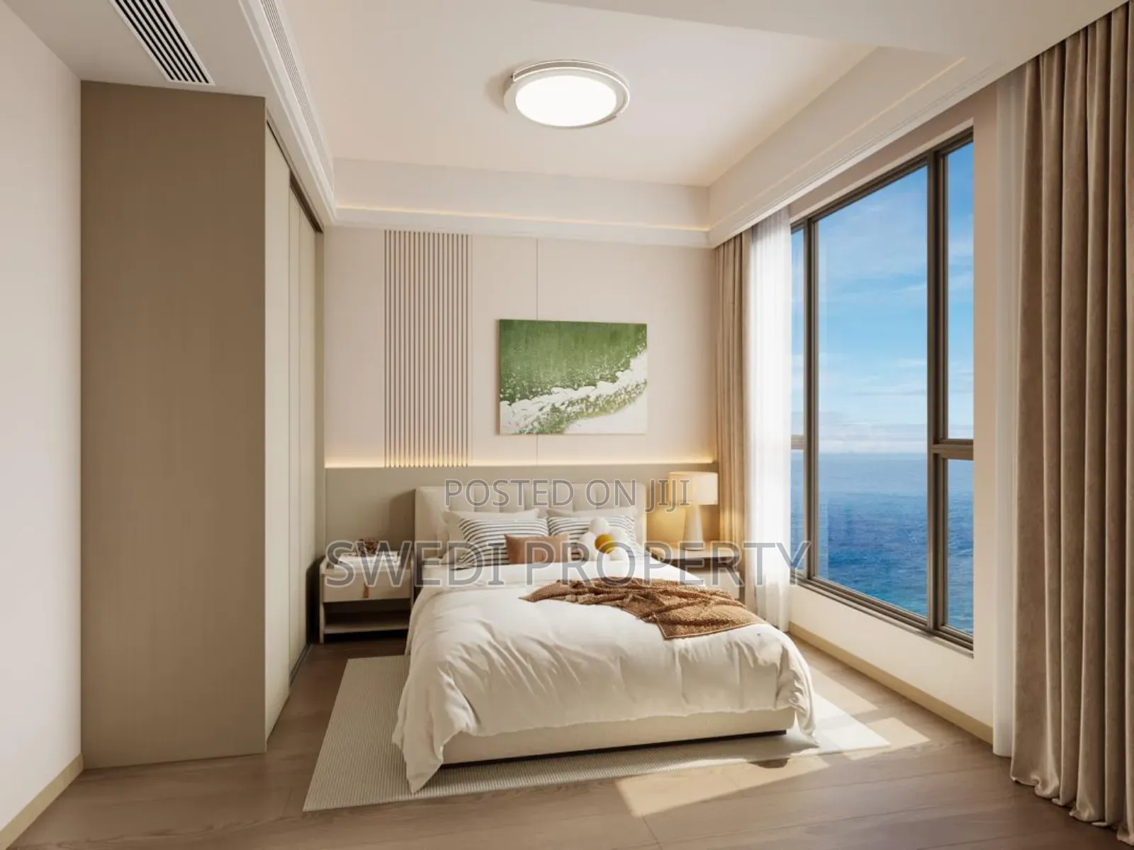 Furnished 2bdrm Apartment in Swedi Property, Msasani for sale in Msasani
