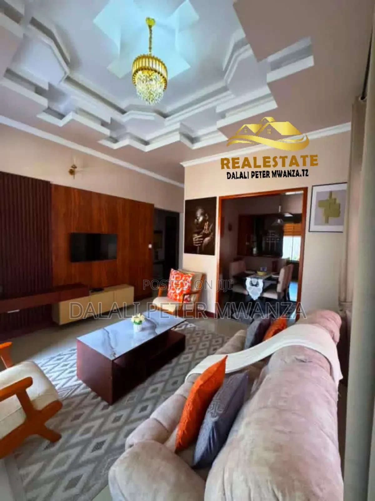 Furnished 2bdrm Apartment in Rock City, Ilemela for rent in Ilemela