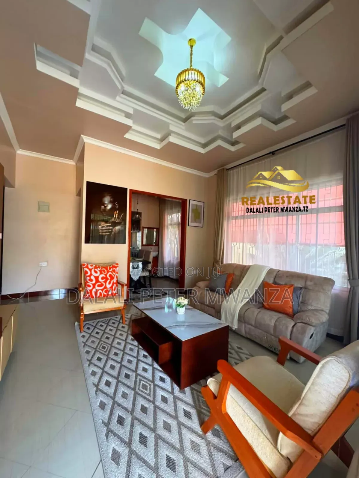 Furnished 2bdrm Apartment in Rock City, Ilemela for rent in Ilemela