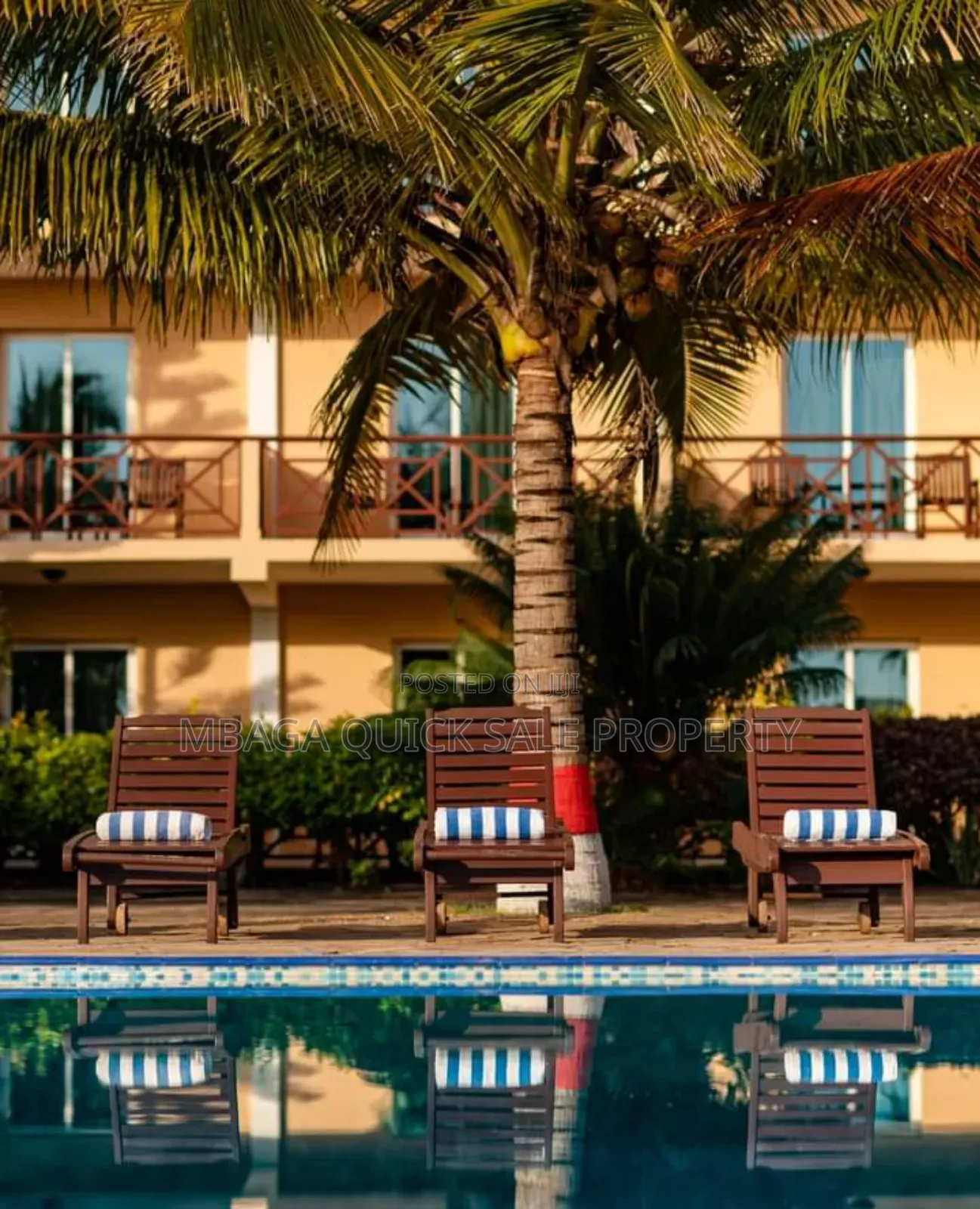 Beach Hotel With 37rooms for Sale Usd 8000,000at Kigamboni Mjimwema in Kigamboni