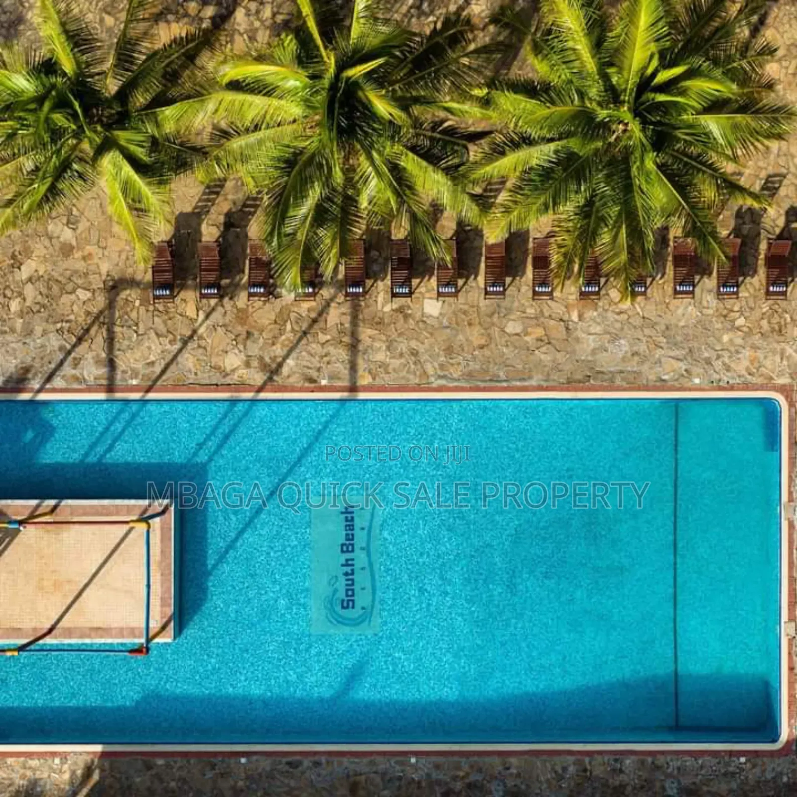 Beach Hotel With 37rooms for Sale Usd 8000,000at Kigamboni Mjimwema in Kigamboni