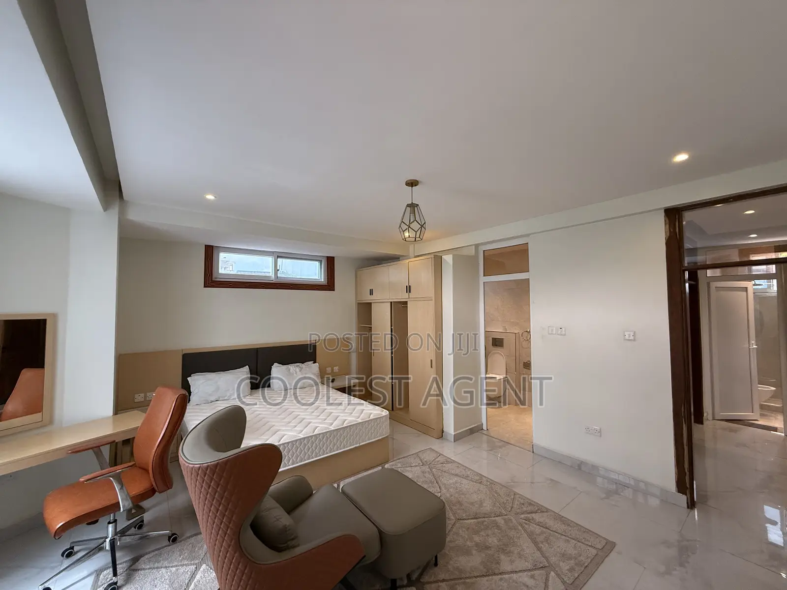 Furnished 2bdrm Apartment in Coolest Estate, Msasani for rent in Msasani