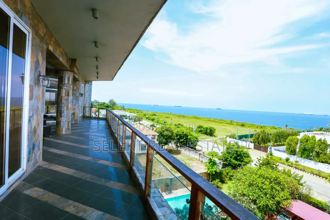 Furnished 3bdrm Apartment in Masaki for rent in Masaki