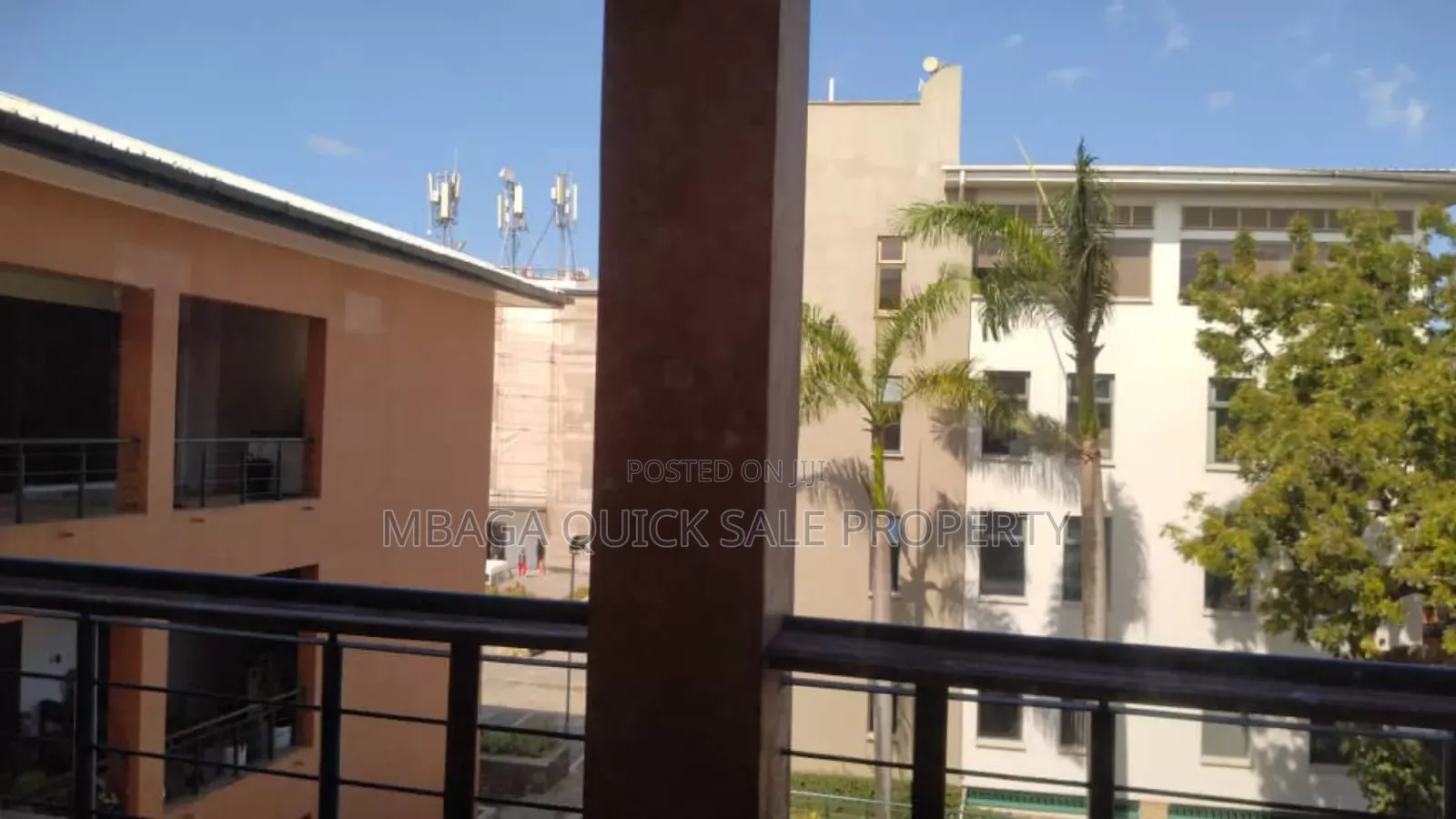 Office Space Area SQM 200 for Rent at Oyster Bay Near Coco Beach in Oyster Bay