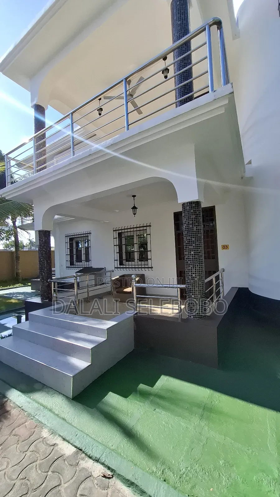 14bedrooms Villar Appartment in Mbezi Beach