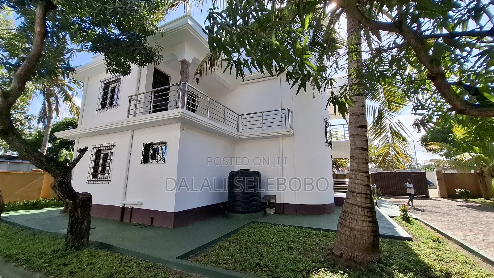 16bdrm Villa in Mbez Beach Afrikana for rent in Mbezi Beach