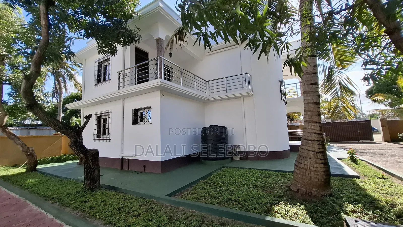 16bdrm Villa in Mbez Beach Afrikana for rent in Mbezi Beach