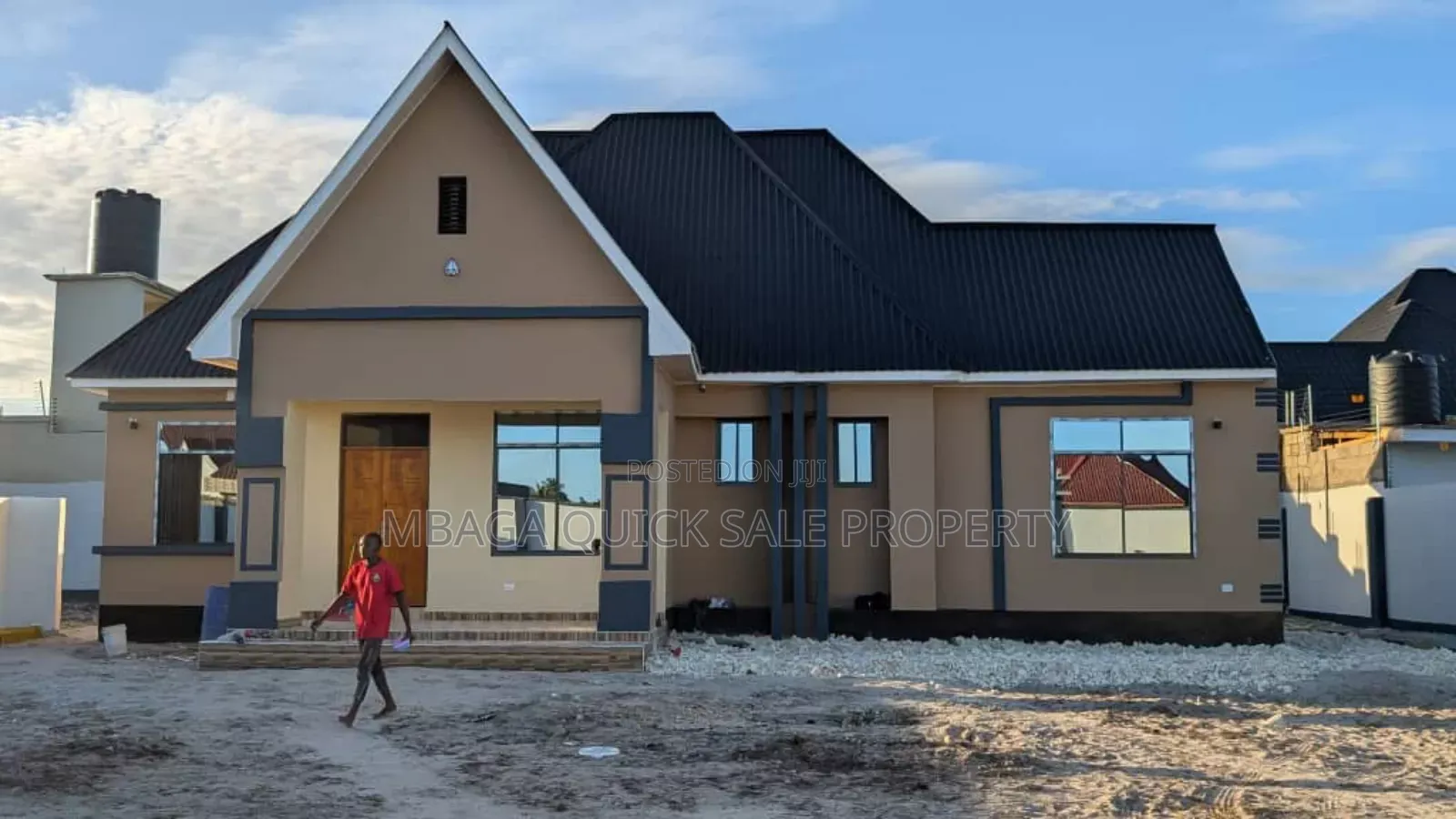 3bdrm House in Kigamboni Kibada for sale in Kigamboni