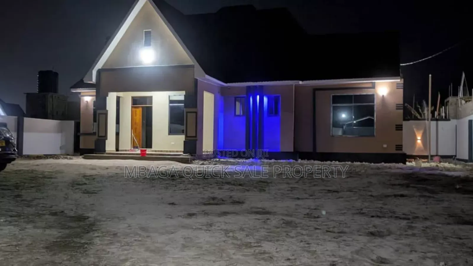 3bdrm House in Kigamboni Kibada for sale in Kigamboni