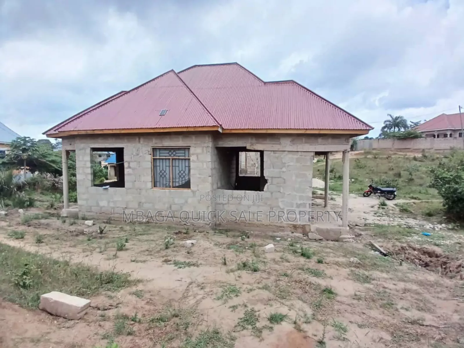 3bdrm House in Mbezi Makabe for sale in Mbezi