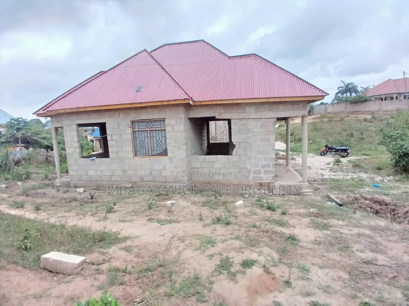 3bdrm House in Mbezi Makabe for sale in Mbezi