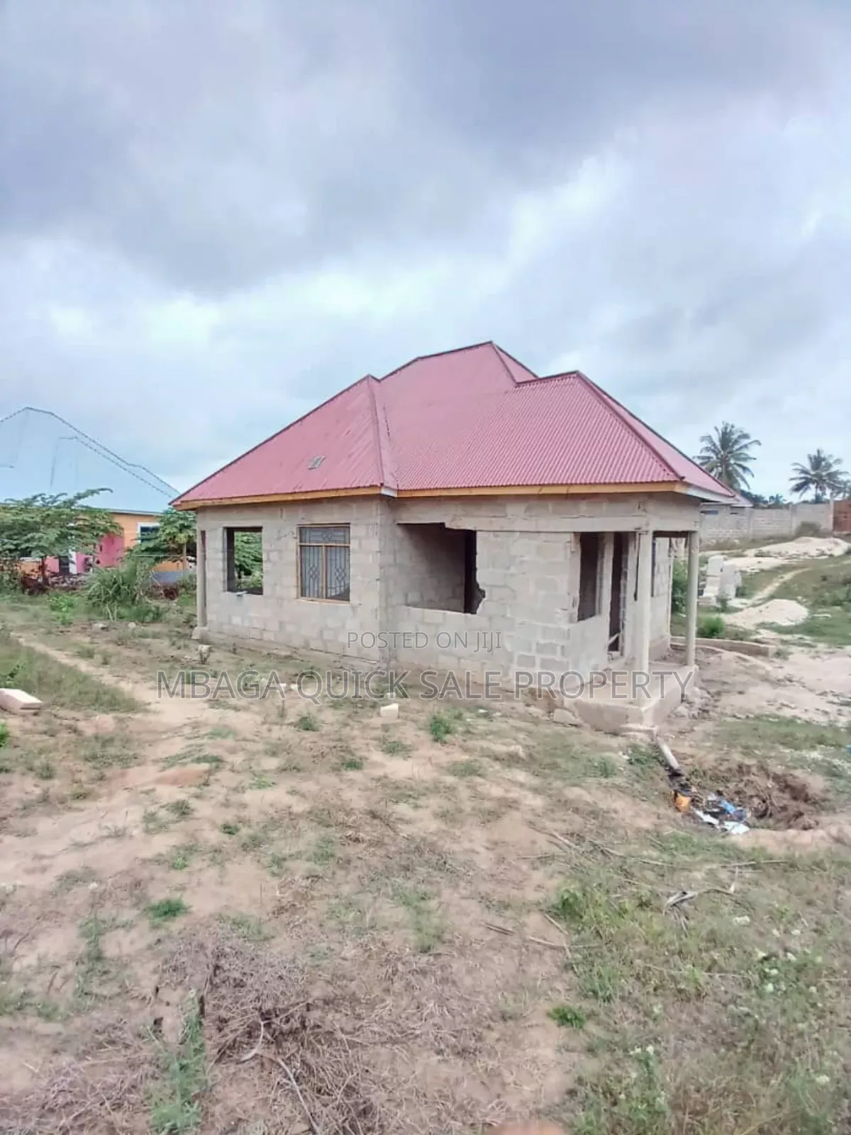 3bdrm House in Mbezi Makabe for sale in Mbezi