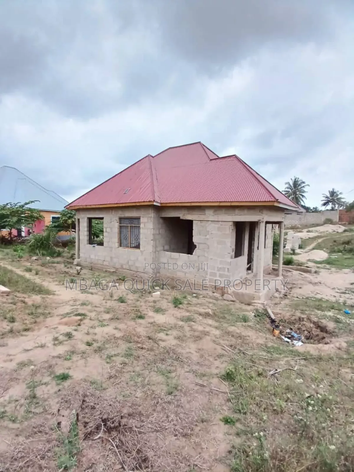 3bdrm House in Mbezi Makabe for sale in Mbezi