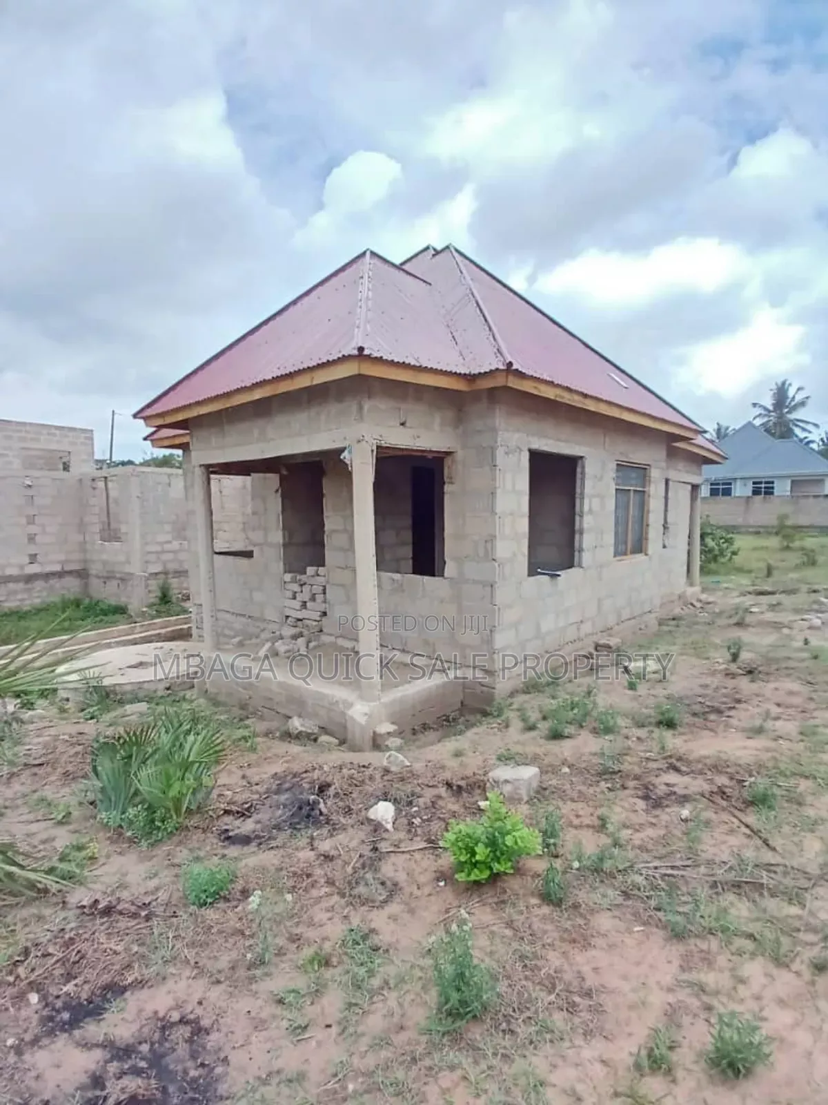 3bdrm House in Mbezi Makabe for sale in Mbezi
