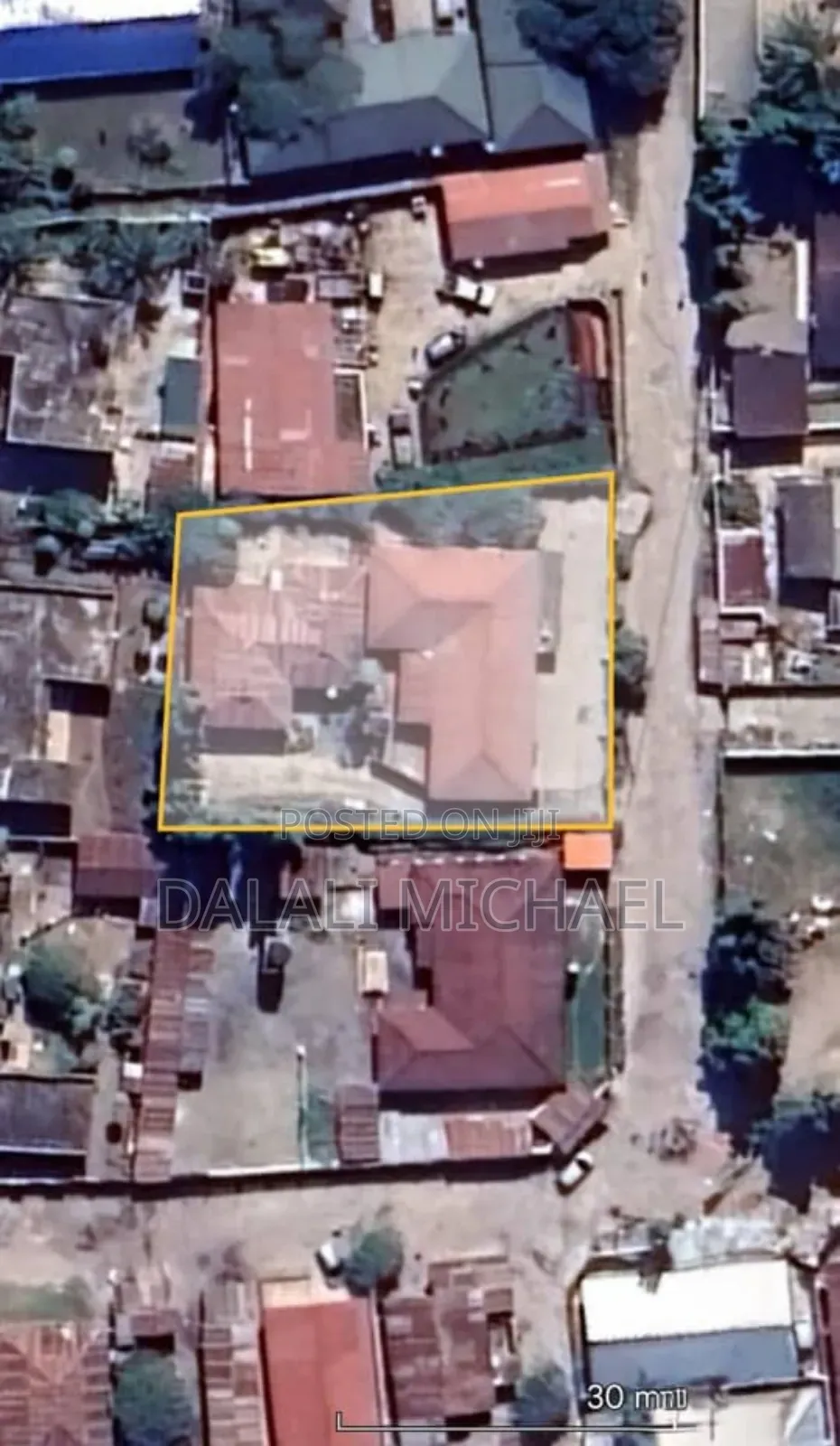 Property for Sale Sinza Mori in Sinza