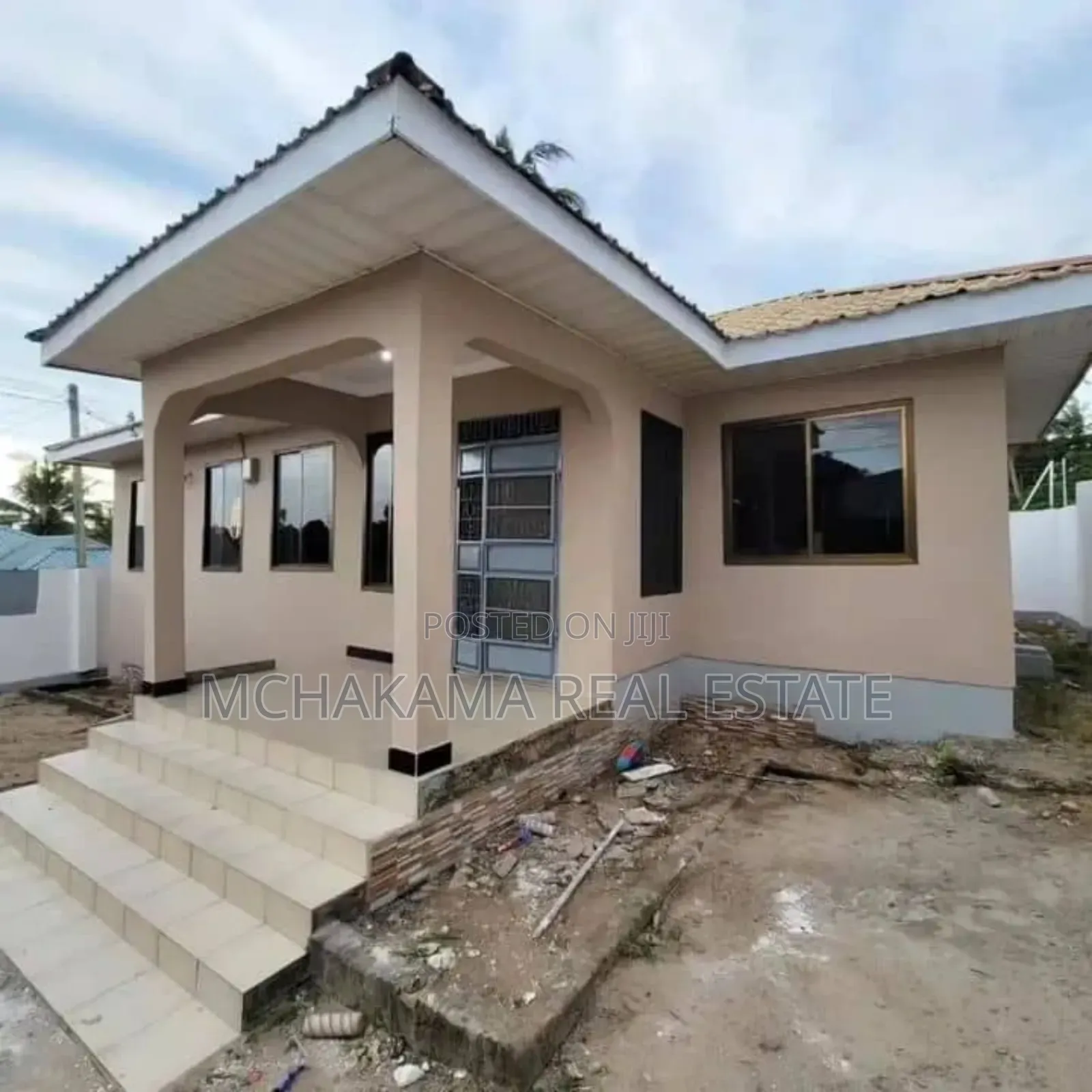 3bdrm House in Mchakama Real Estate, Kinyerezi for sale in Kinyerezi