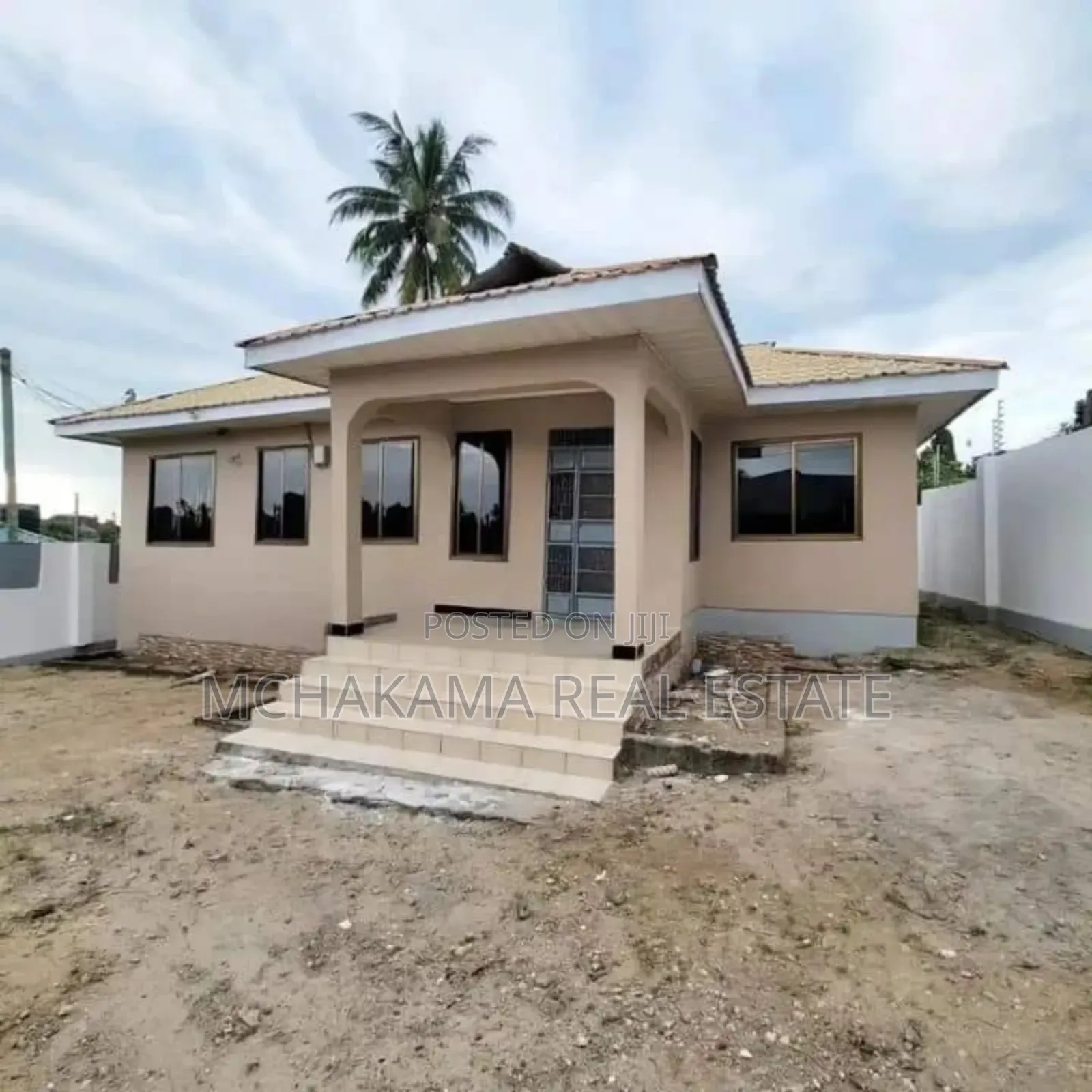 3bdrm House in Mchakama Real Estate, Kinyerezi for sale in Kinyerezi
