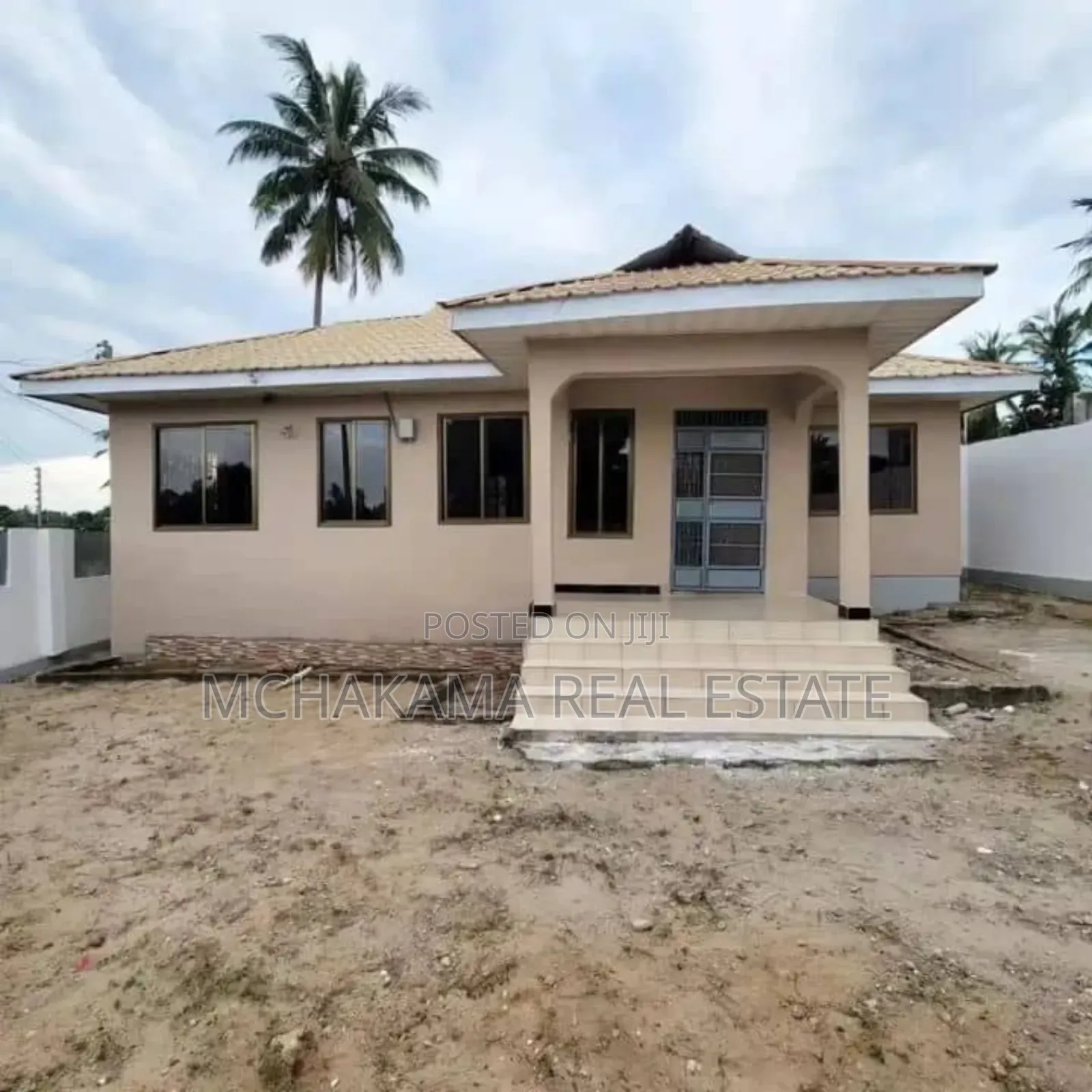 3bdrm House in Mchakama Real Estate, Kinyerezi for sale in Kinyerezi
