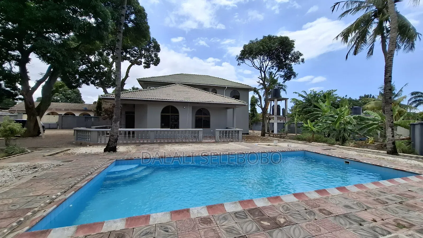 6bdrm Bungalow in Mbezi Beach Juliana for rent in Mbezi Beach